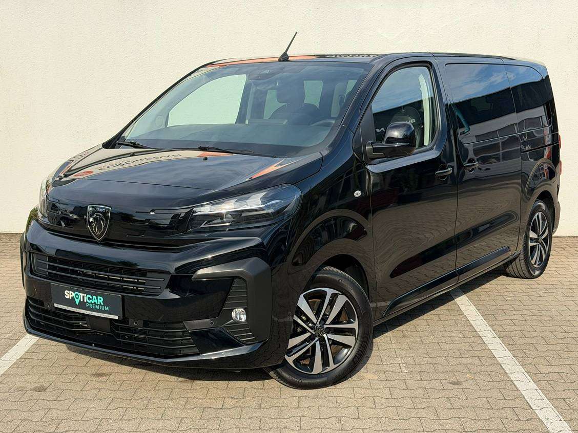 Peugeot Traveller