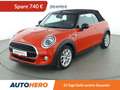 MINI Cooper Cabrio Cooper*NAV*LED*TEMPO*CAM*PDC*SHZ Orange - thumbnail 1