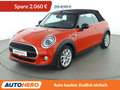 MINI Cooper Cabrio Cooper*NAV*LED*TEMPO*CAM*PDC*SHZ Orange - thumbnail 1