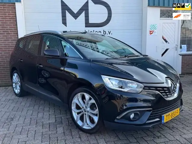 Renault Grand Scenic 1.2 TCe Intens / Dealer onderhouden-LED