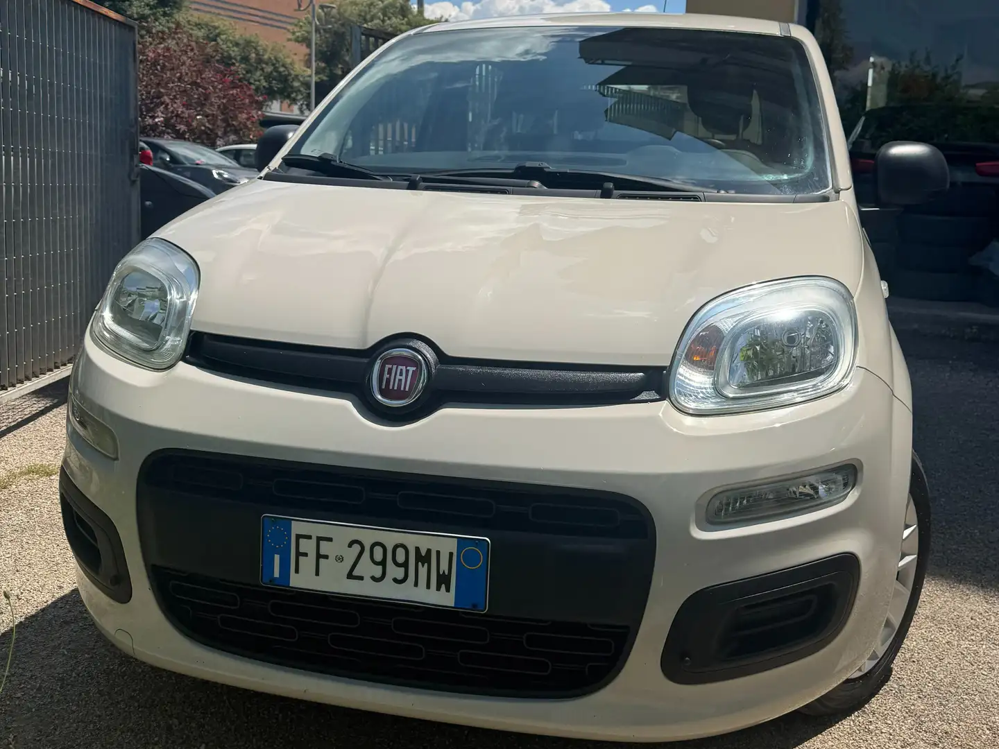 Fiat Panda GPL casa madre nuovo-69CV AMPIA DISPONIBILITA' Blu/Azzurro - 1