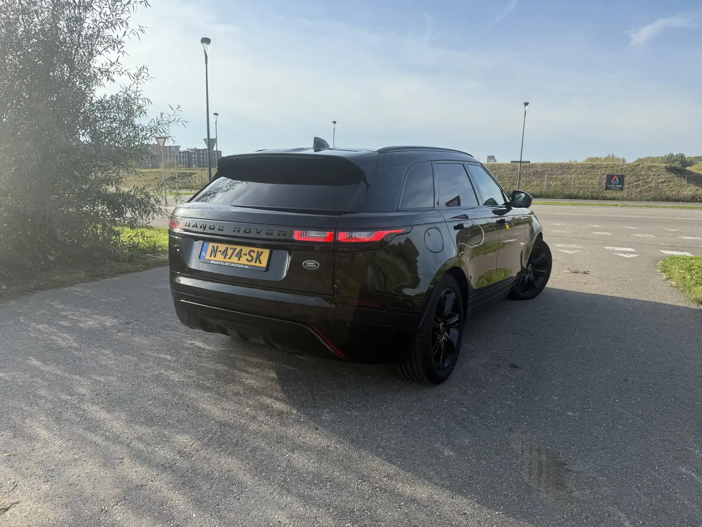 Land Rover Range Rover Velar 2.0 Sd4 HSE Luxury Full Pano Merdian Sterrenhemel Noir - 2