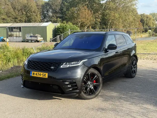 Land Rover Range Rover Velar 2.0 Sd4 HSE Luxury Full Pano Merdian Sterrenhemel
