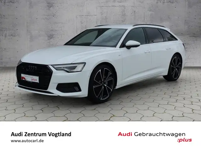 Audi A6 Avant sport 40TDI quattro S tronic MATRIX/ACC