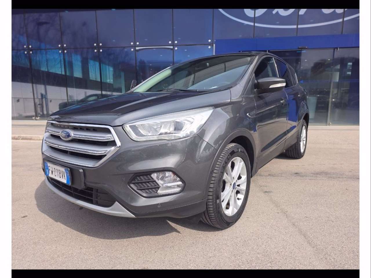 Ford Kuga 1.5 tdci edition s&s 2wd 120cv powershift