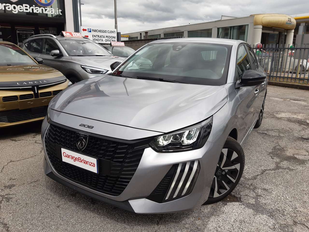 Peugeot 208 208 STYLE 100cv