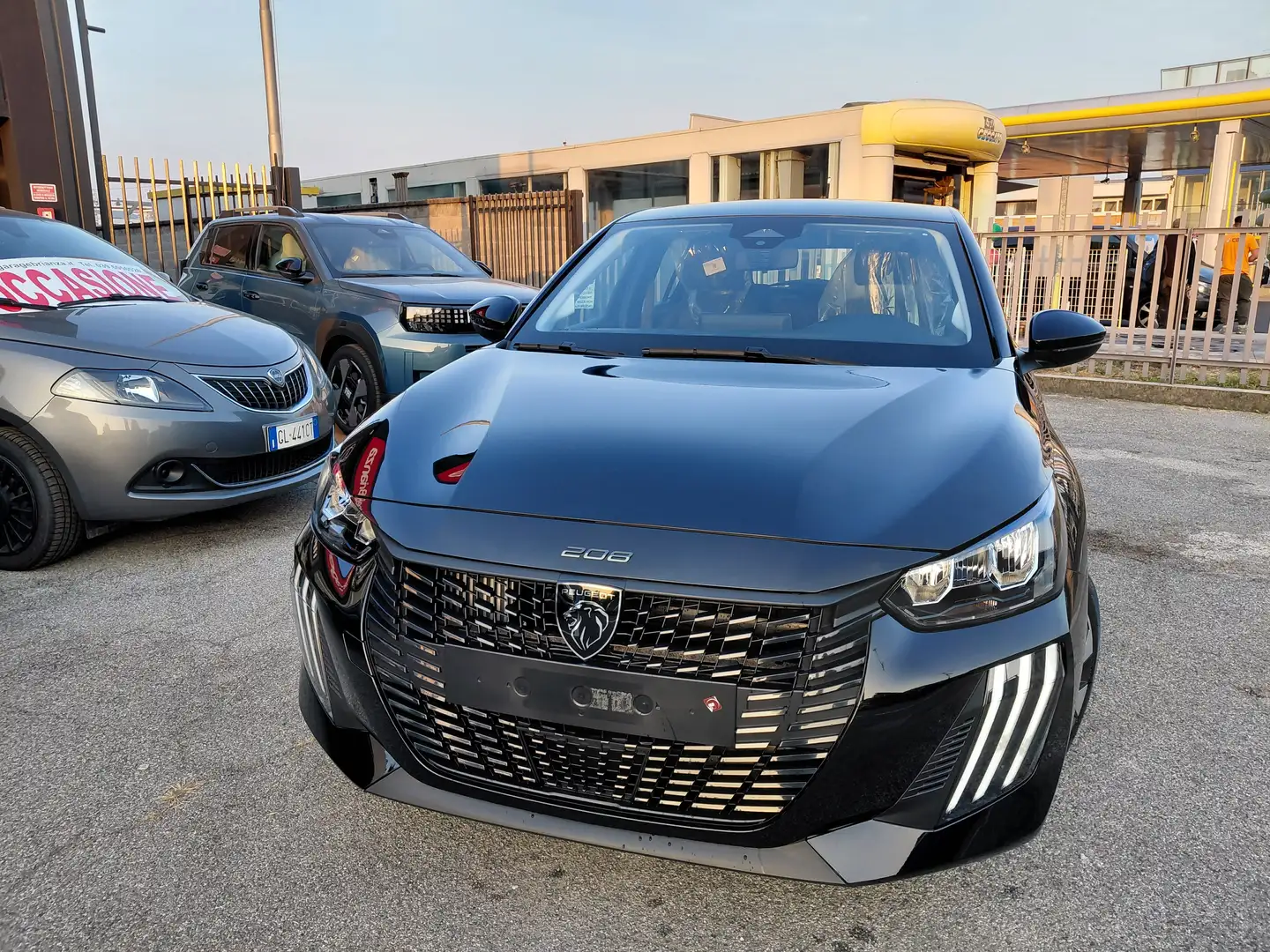 Peugeot 208 208 100cv Style Nero - 2