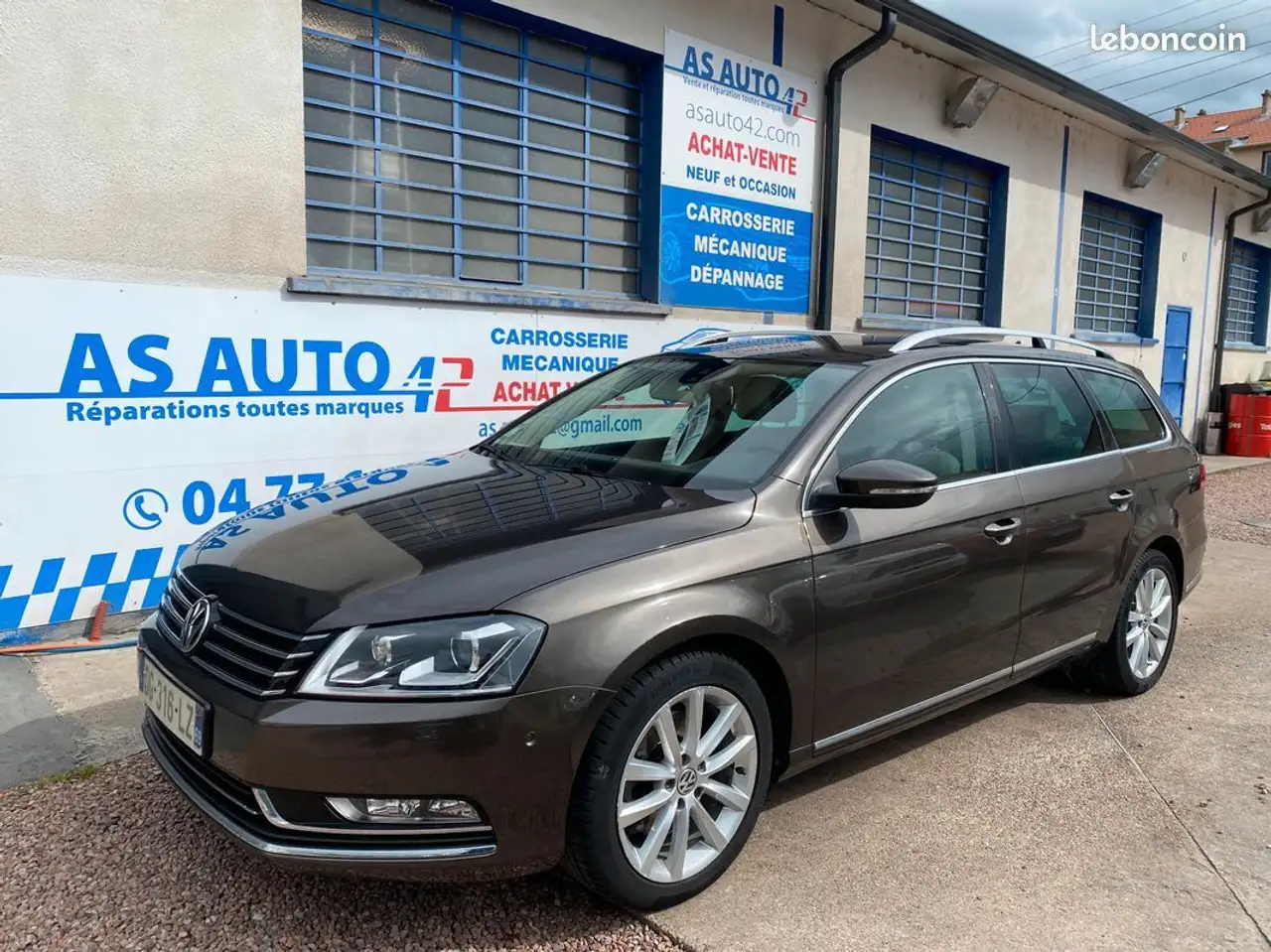 Volkswagen Passat SW VII 1.6 TDI 105ch Carat