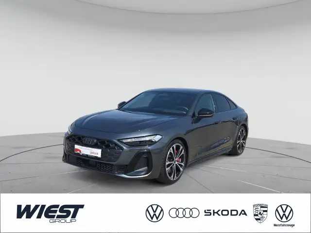 Audi 3.0 TFSI, LEDER/MATRIX/STHZG./AHK/B