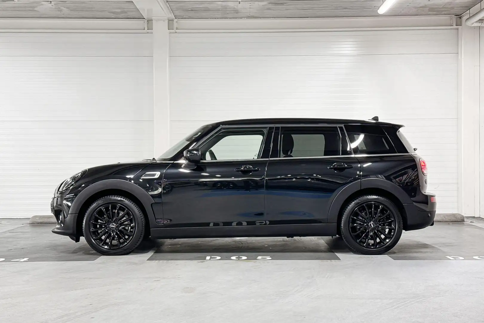 MINI Cooper Clubman Classic Business Edition |  Apple CarPlay | Achter Noir - 2