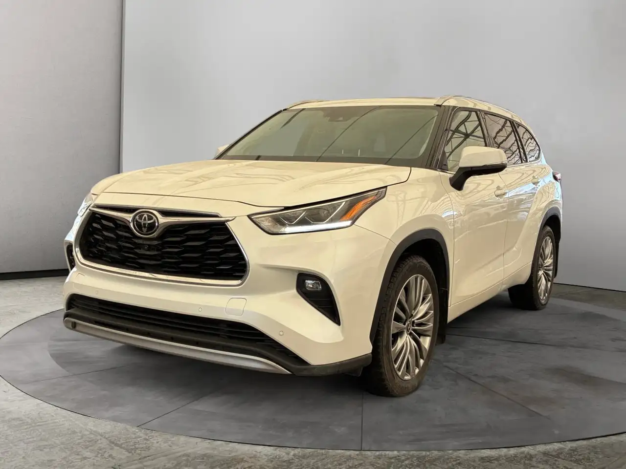 2021 Toyota Highlander