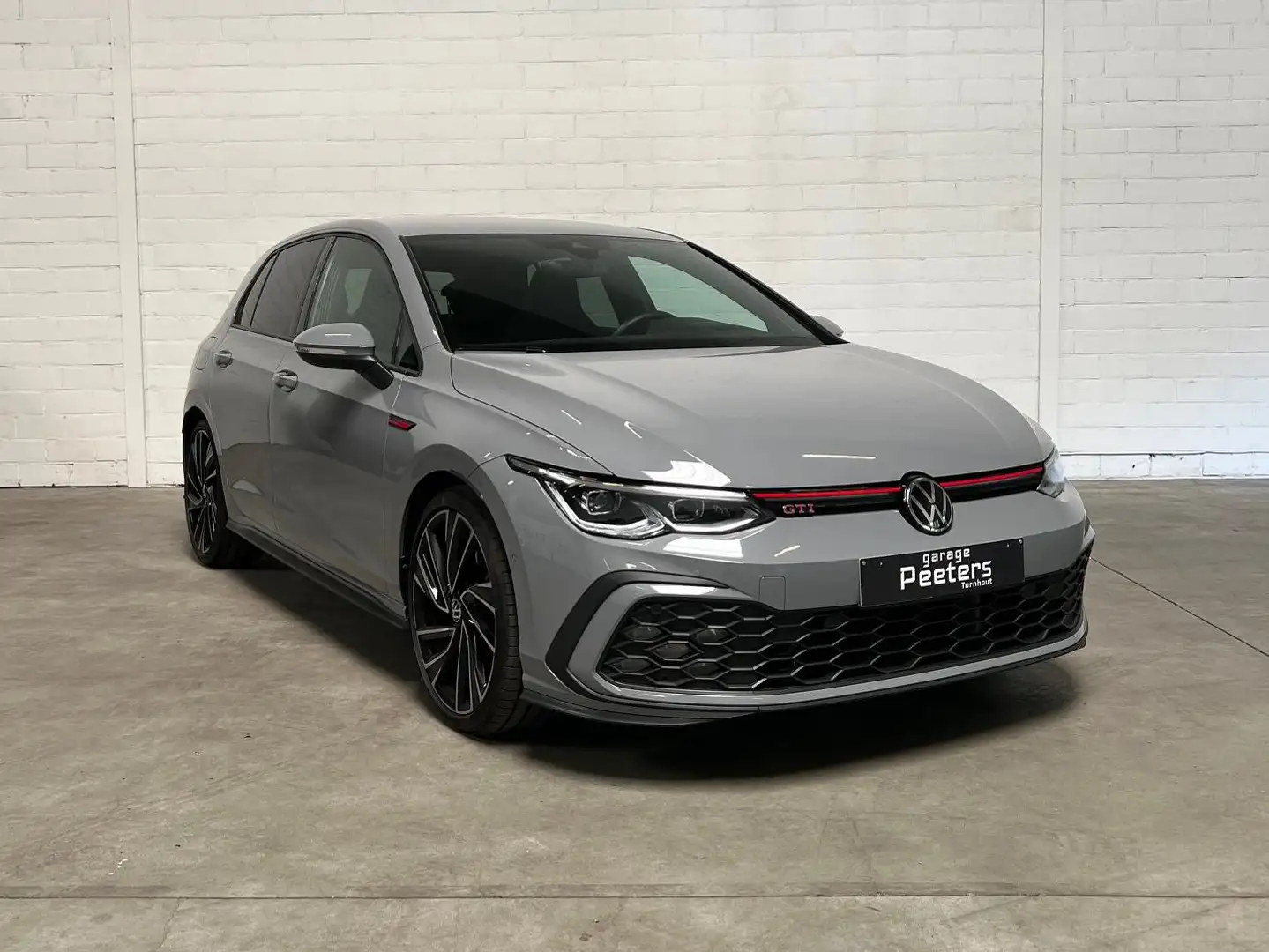 Volkswagen Golf GTI !! GERESERVEERD !! 2.0 TSI OPF DSG Gris - 1