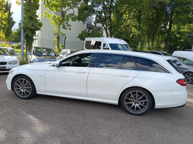 Mercedes-Benz E 400 E -Klasse T-Modell E 400 d 4Matic AMG — photo 8