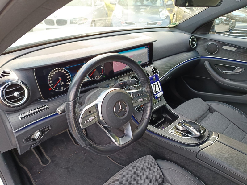 Mercedes-Benz E 400 E -Klasse T-Modell E 400 d 4Matic AMG — photo 11