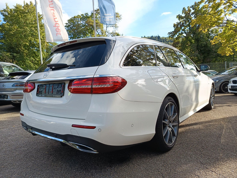 Mercedes-Benz E 400 E -Klasse T-Modell E 400 d 4Matic AMG — photo 5