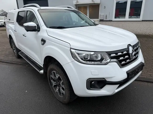 Renault Alaskan Intens Double Cab 4x4 Motorschaden