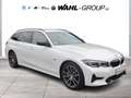 BMW 330 e TOURING SPORT LINE LC PROF LASER AHK HIFI  DAB A Weiß - thumbnail 3