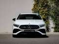 Mercedes-Benz A 200 200 163ch AMG Line 7G-DCT Blanc - thumbnail 2
