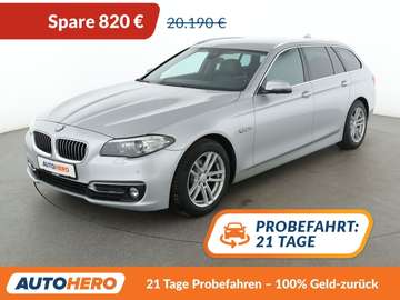 520i Line Luxury Aut.*NAVI*BI-XENON*TEMPO*PDC*CAM*