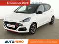 Hyundai i10 1.0 T-GDi  N Line Blanc - thumbnail 1