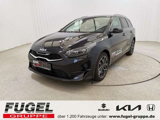 Imagine Kia Ceed SW / cee'd SW 1.5 T-GDI Nightline LED|Navi