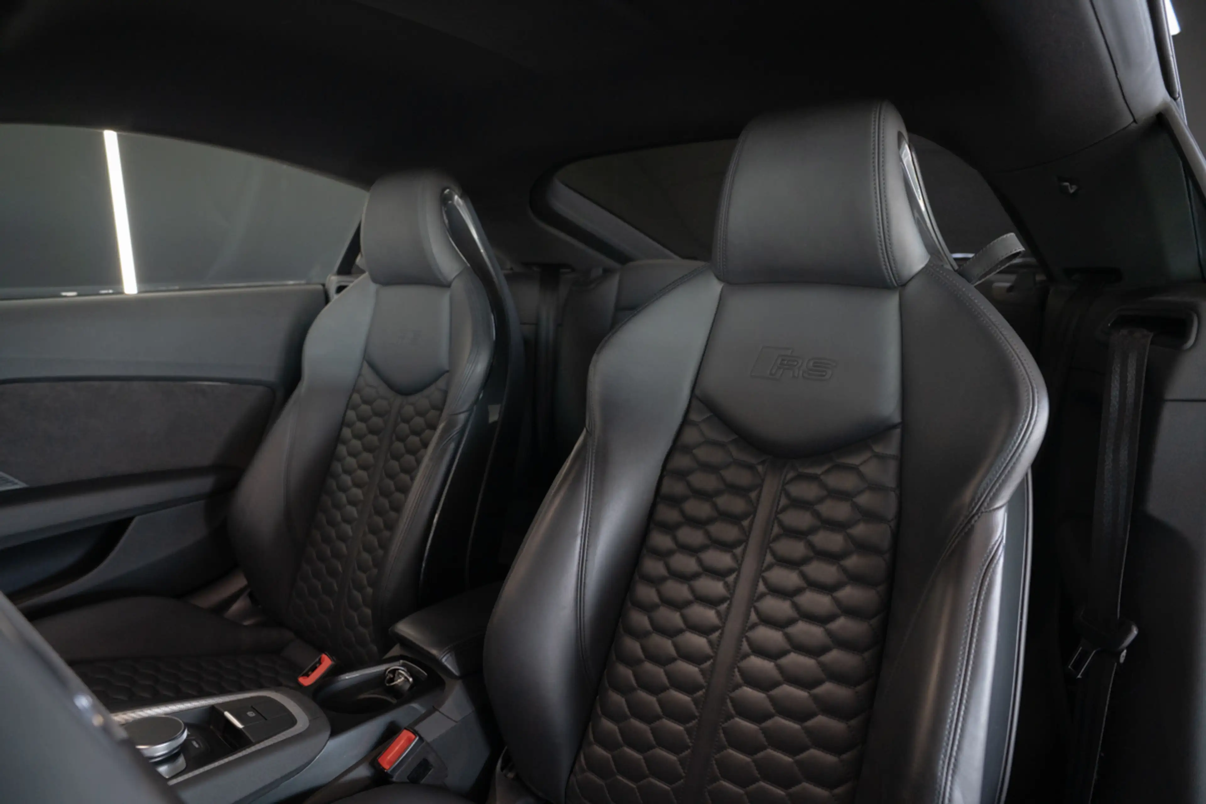 Audi TT RS 2.5 TFSI quattro Coupe *SPORTAGA*MATRIX* — photo 11