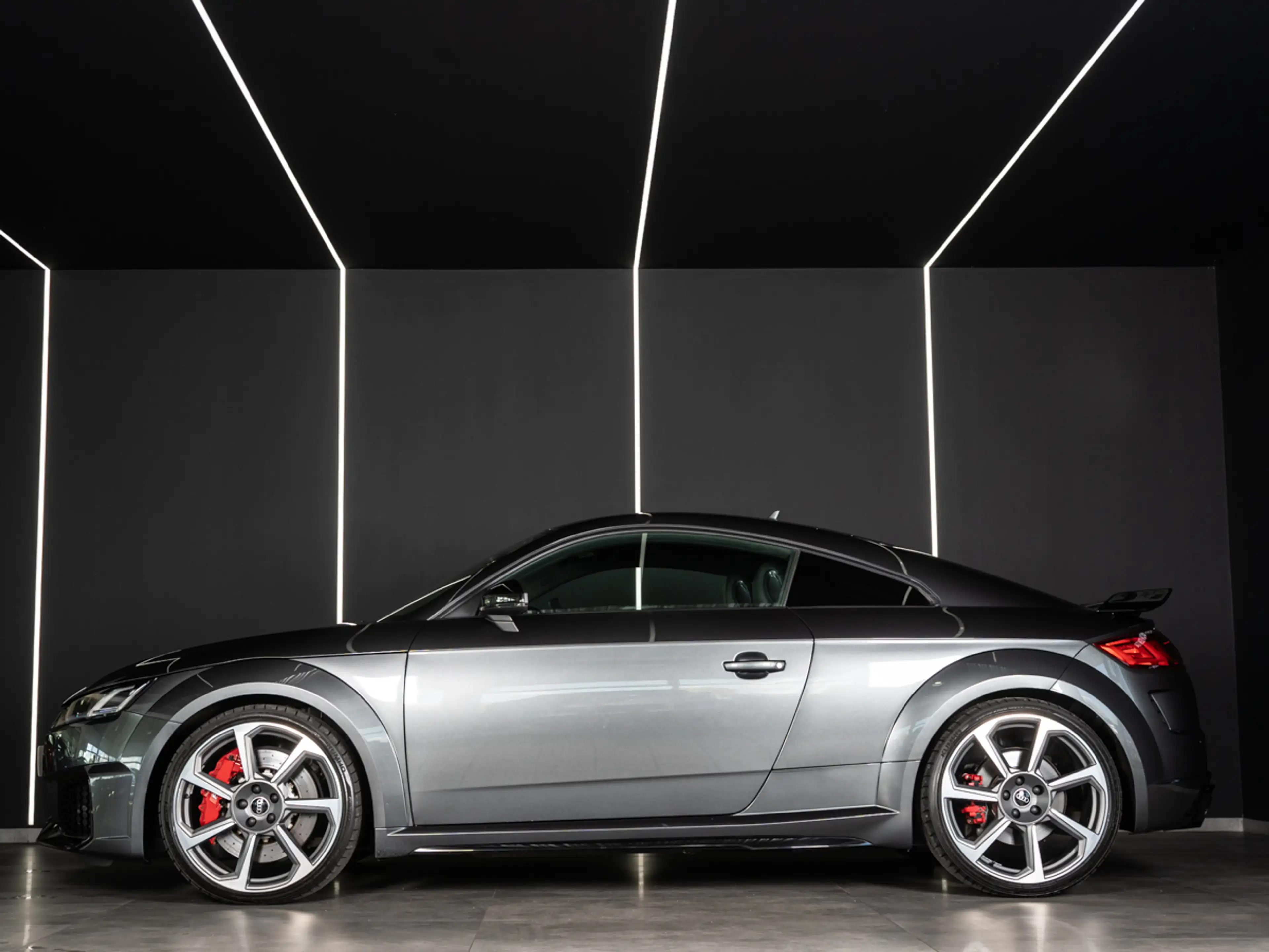 Audi TT RS 2.5 TFSI quattro Coupe *SPORTAGA*MATRIX* — photo 7