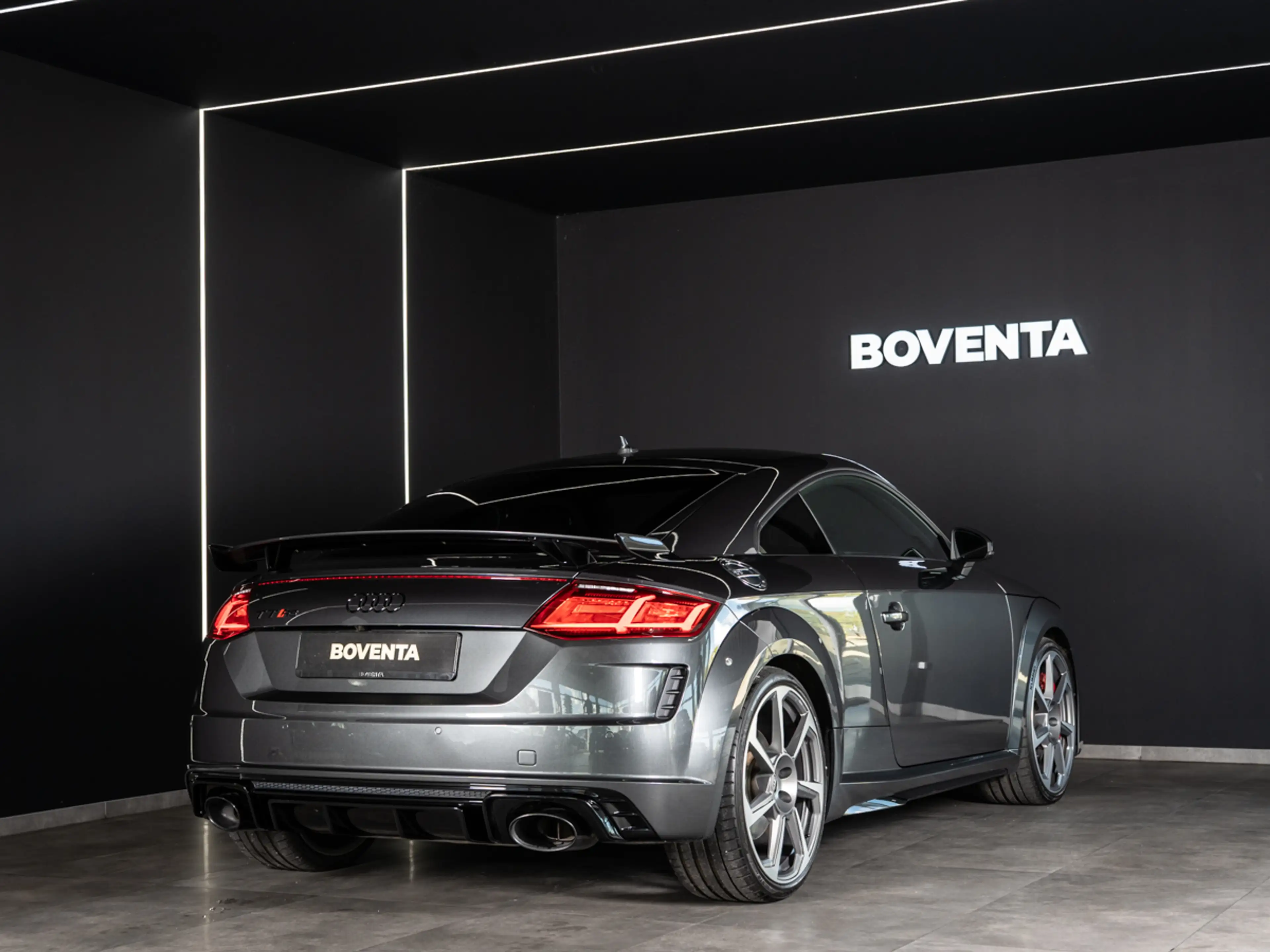 Audi TT RS 2.5 TFSI quattro Coupe *SPORTAGA*MATRIX* — photo 8