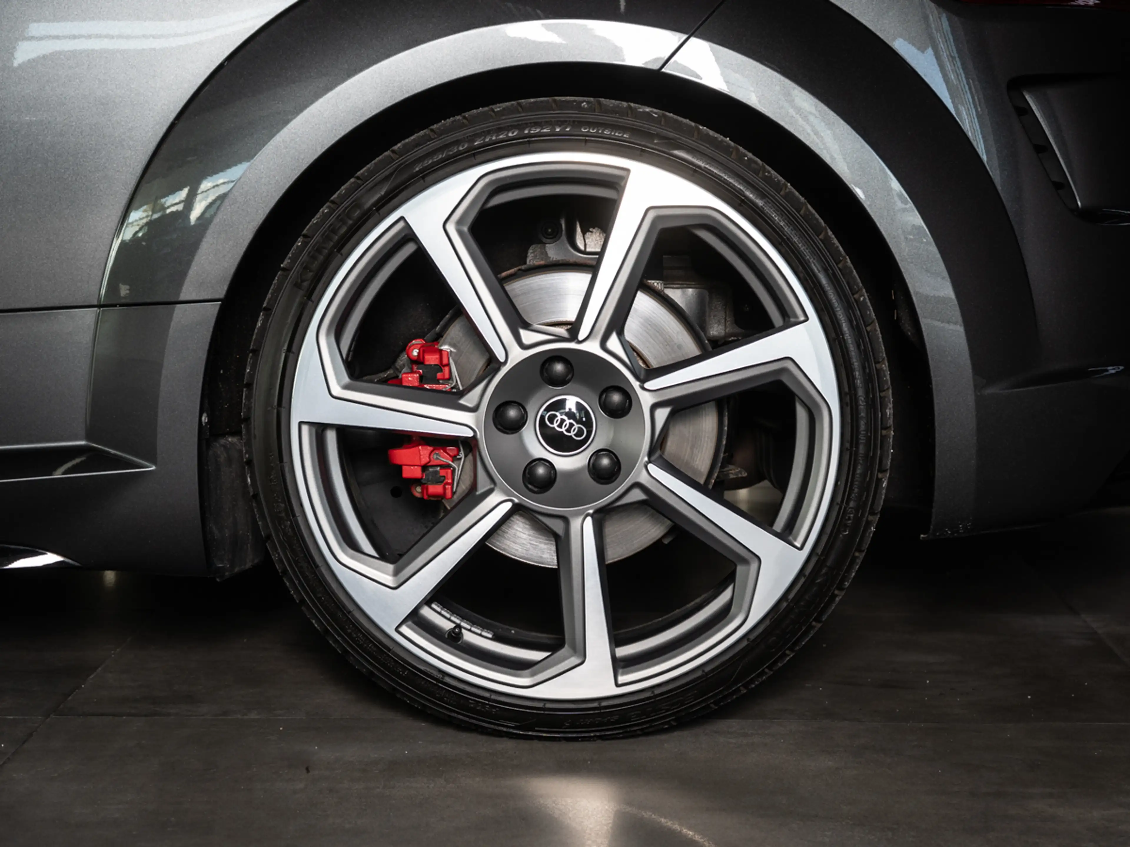 Audi TT RS 2.5 TFSI quattro Coupe *SPORTAGA*MATRIX* — photo 6