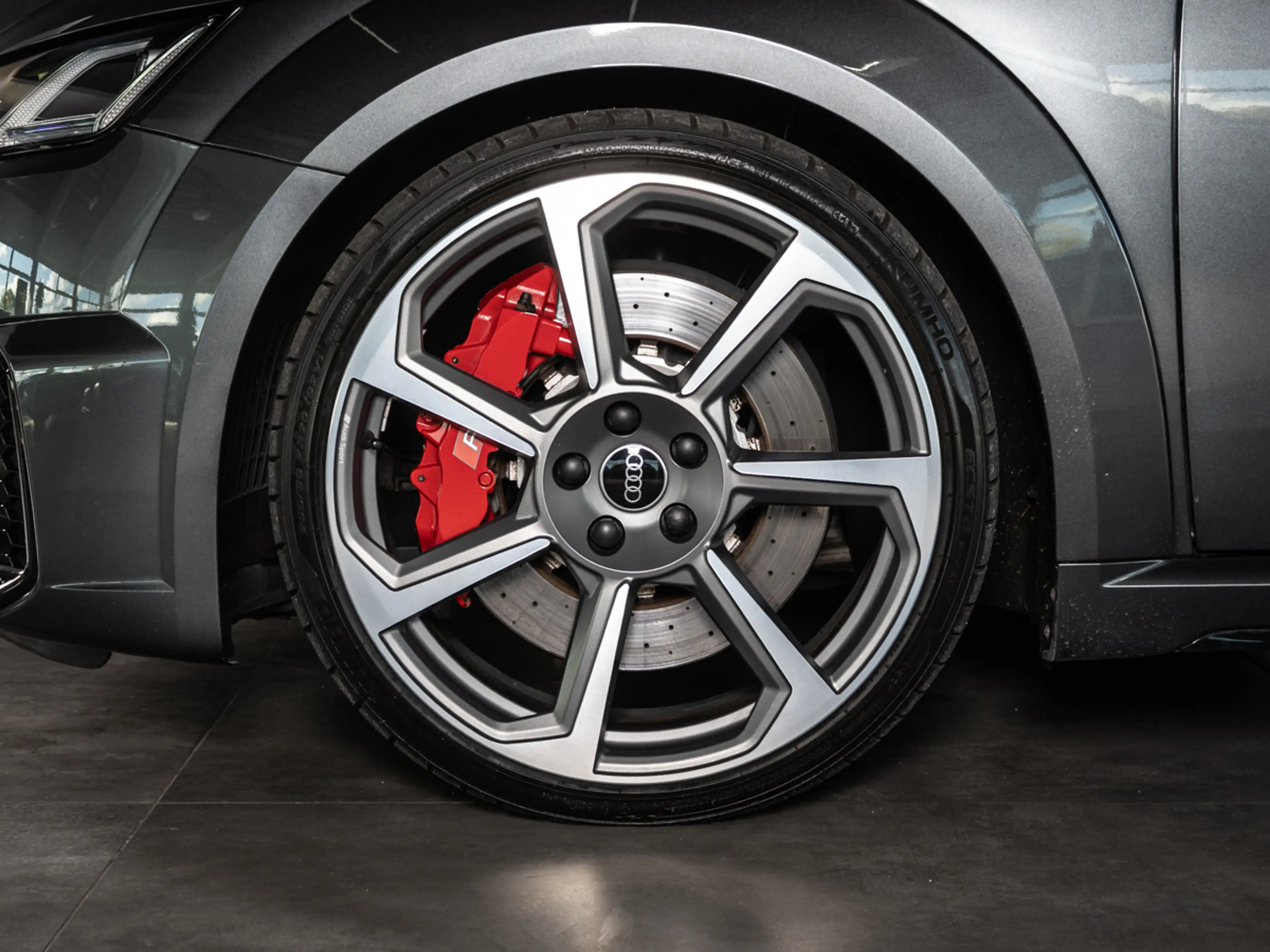 Audi TT RS 2.5 TFSI quattro Coupe *SPORTAGA*MATRIX* — photo 4
