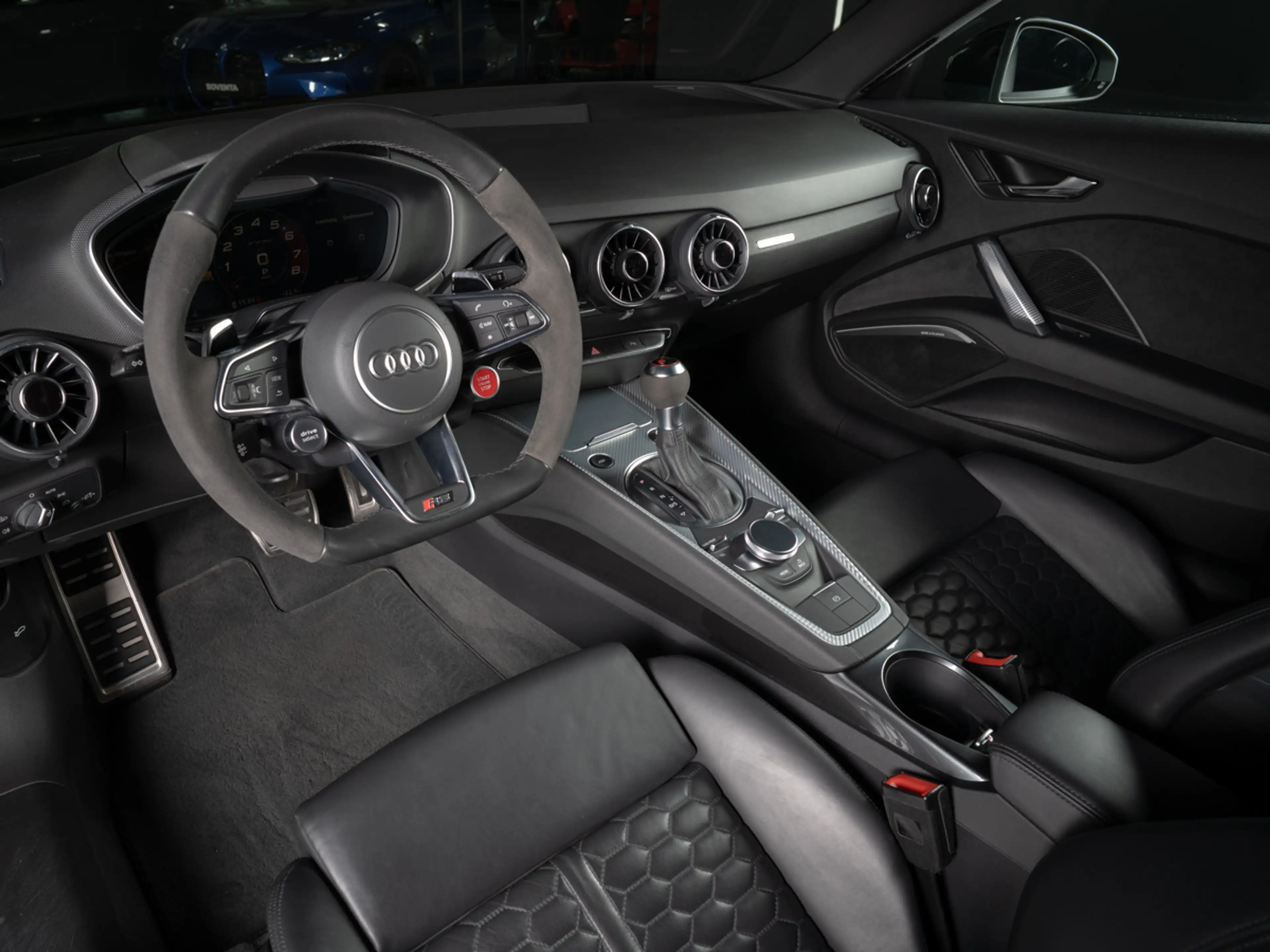 Audi TT RS 2.5 TFSI quattro Coupe *SPORTAGA*MATRIX* — photo 10