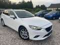 Mazda 6 Prime-Line+pickerl 1/2027+4monat+navigationssyestem Weiß - thumbnail 1