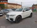 BMW X6 40d 306 cv Pack M Toit ouvrant Caméra de recul et  Blanc - thumbnail 2