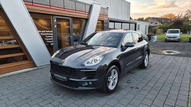 Imagine Porsche Macan AWD/PANORAMA/APPLECARPLAY/BI-XENON/SOUND