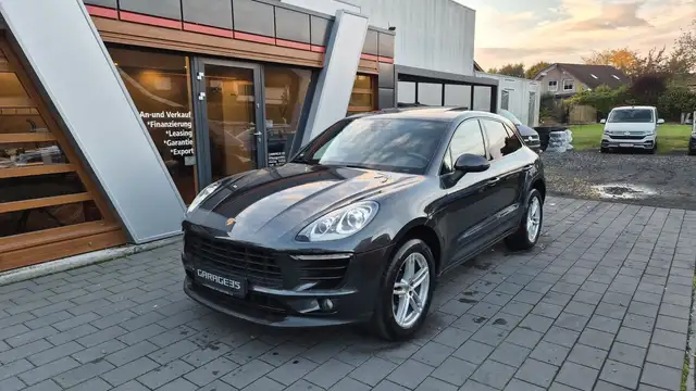 Porsche Macan AWD/PANORAMA/APPLECARPLAY/BI XENON/SOUND