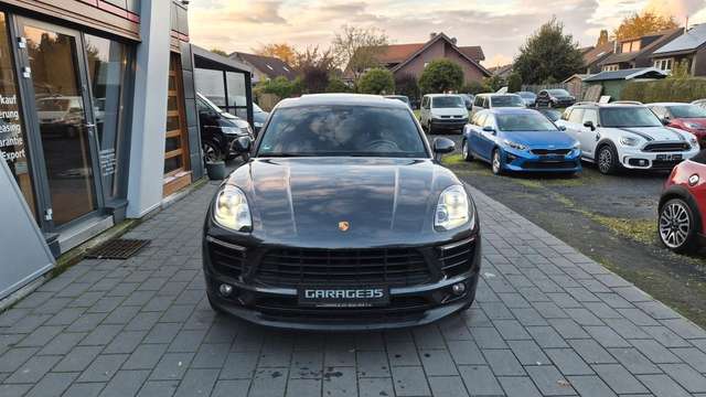 Porsche Macan AWD/PANORAMA/APPLECARPLAY/BI-XENON/SOUND