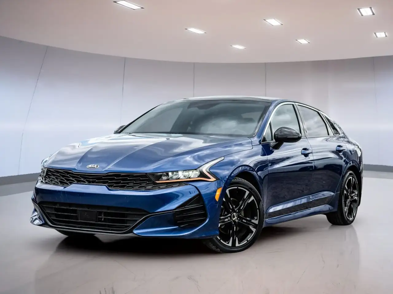 2021 Kia K5