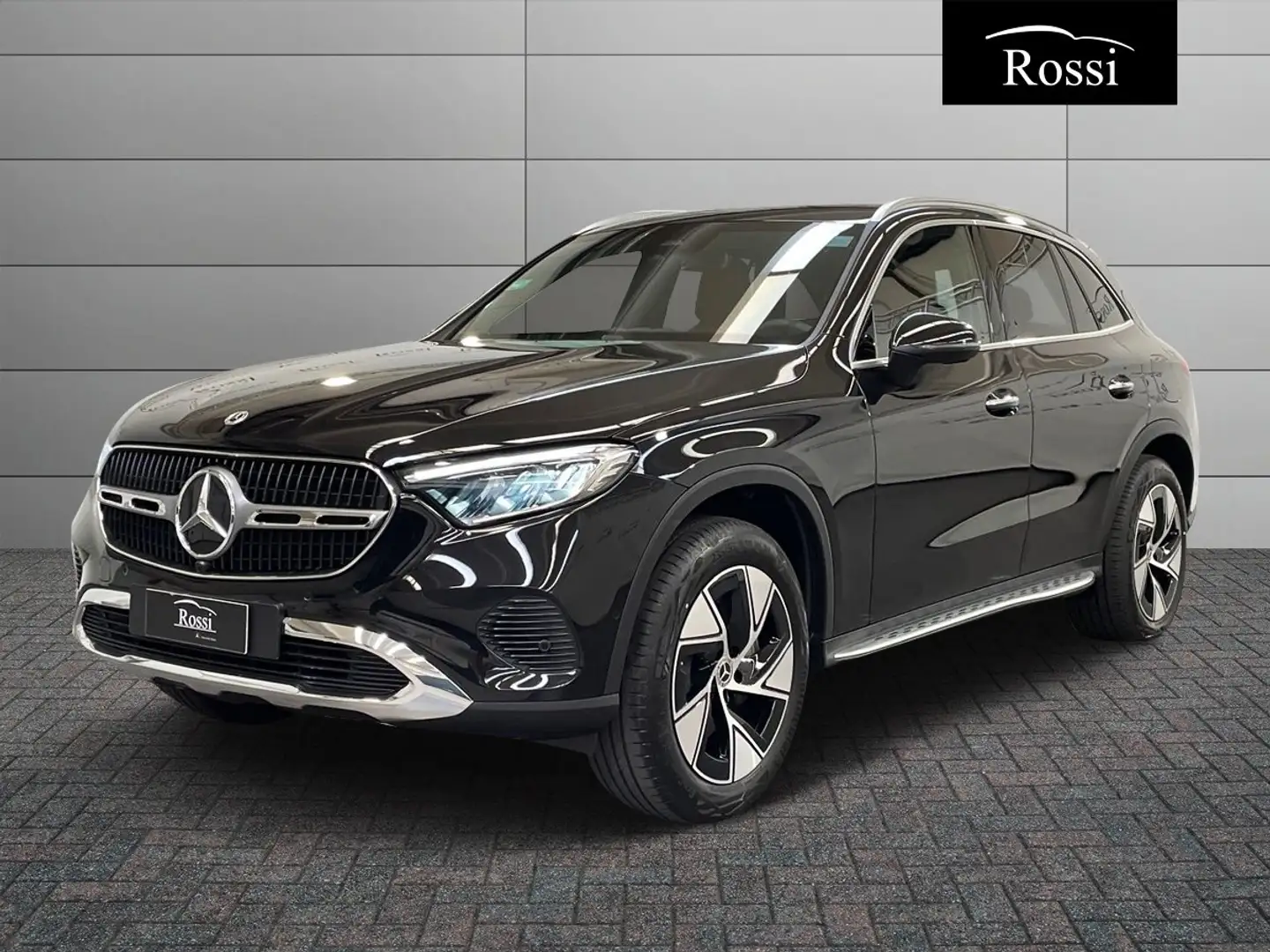Mercedes-Benz GLC 300 de 4MATIC Noir - 1