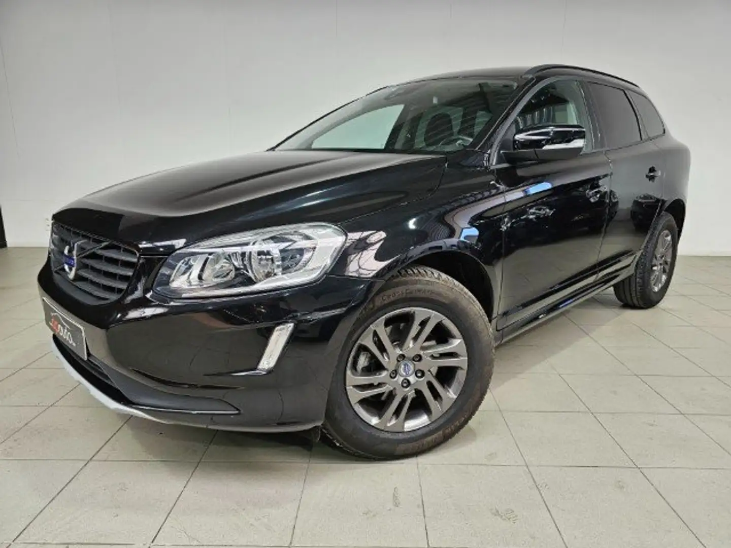Volvo XC60 2.0 D3 Чорний - 1