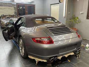 911 Carrera 4 S Cabriolet