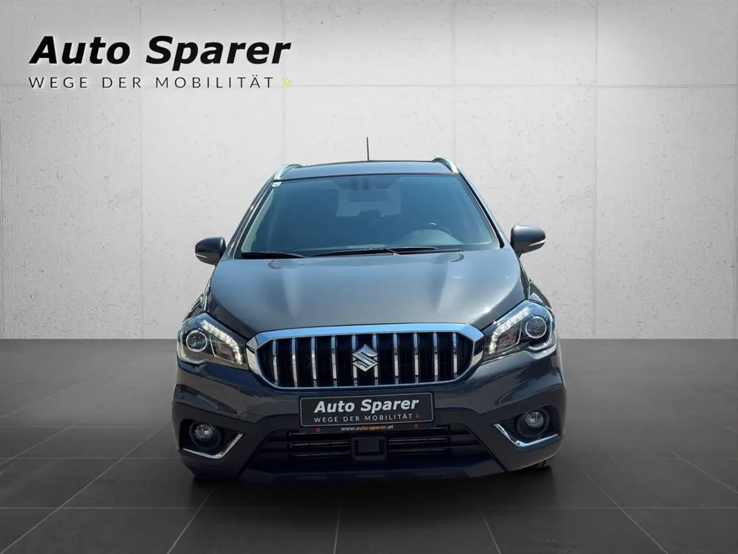 Suzuki SX4 S-Cross 1,4 GL+ DITC Hybrid ALLGRIP shine Grau - 2