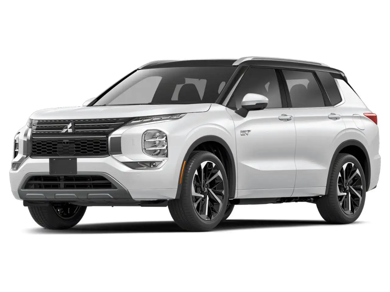 Mitsubishi Outlander снимка Mitsubishi Outlander