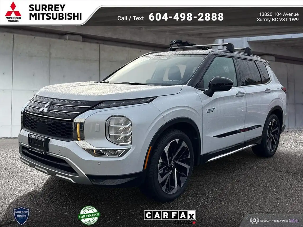 2025 Mitsubishi Outlander