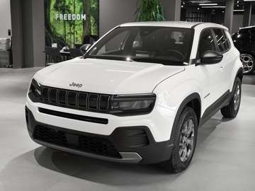 Avenger 1.2 turbo Longitude fwd 100cv