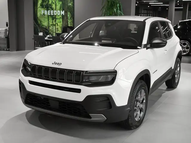 Jeep Avenger Avenger 1.2 turbo Longitude fwd 100cv