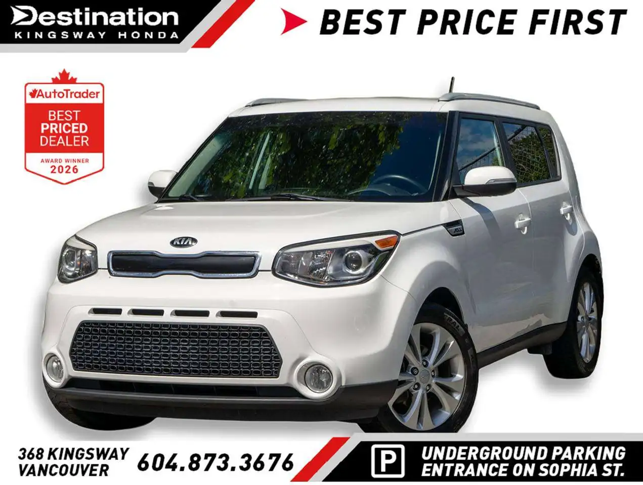 2016 Kia Soul