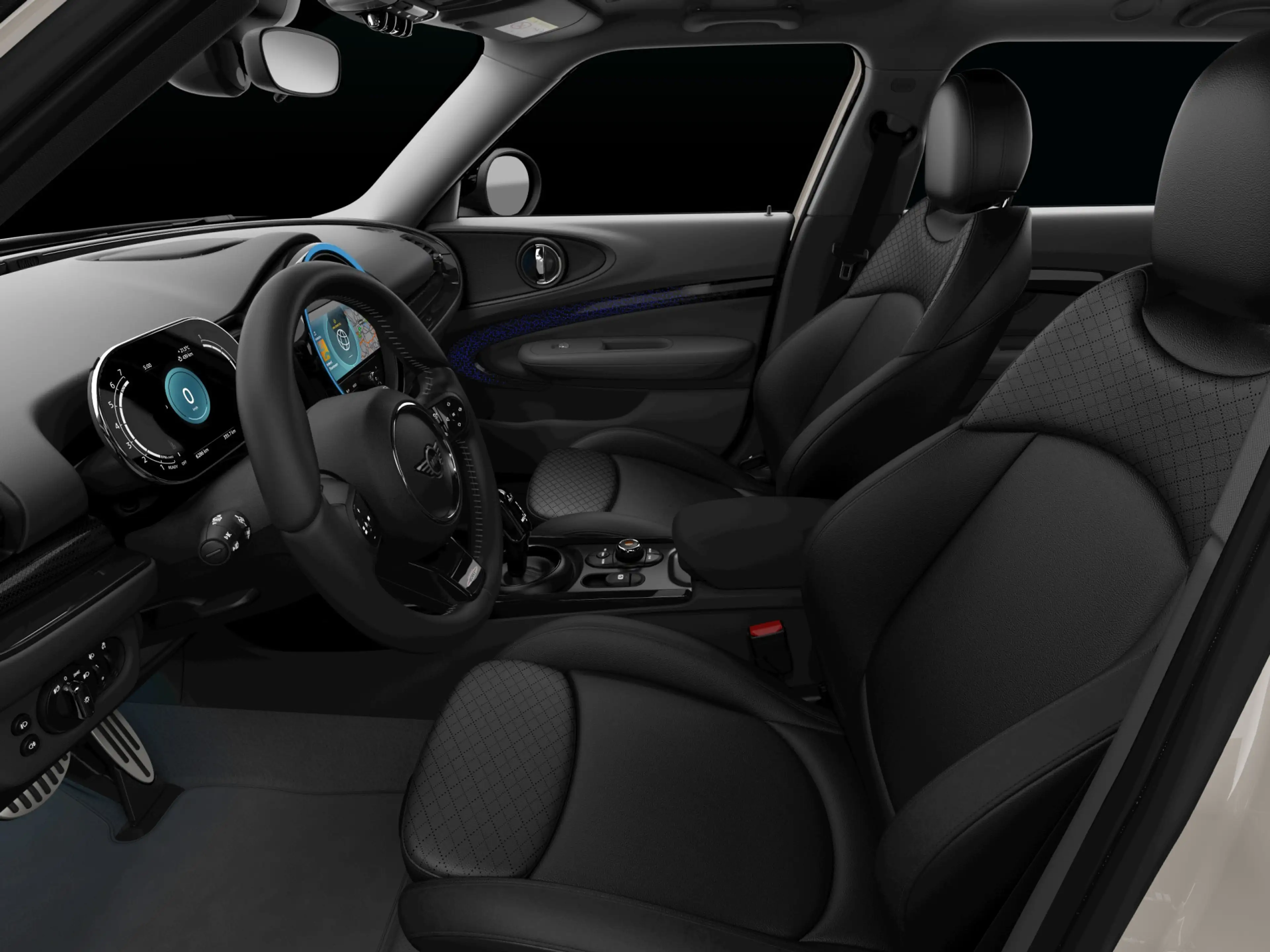 MINI John Cooper Works Clubman 1.5 Aut. | JCW-Trim | Navi | Panorama | Leder | Ca — photo 2