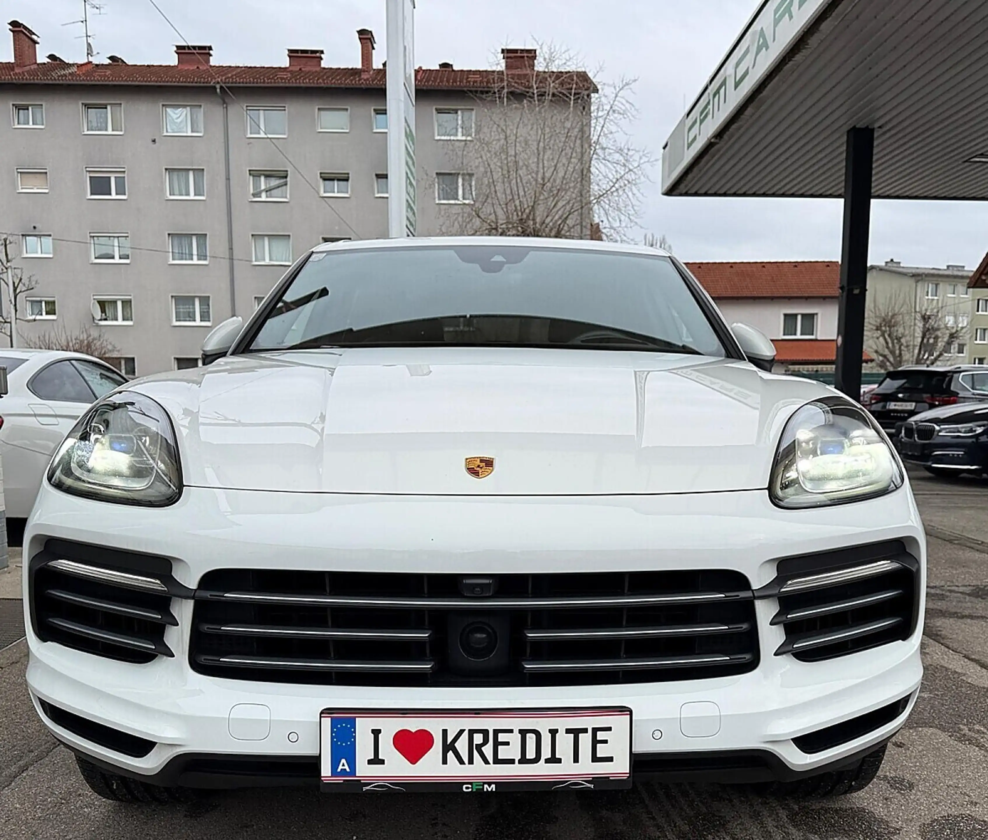 Porsche Cayenne III E-Hybrid PHEV 17,9 kWh Aut. — photo 9