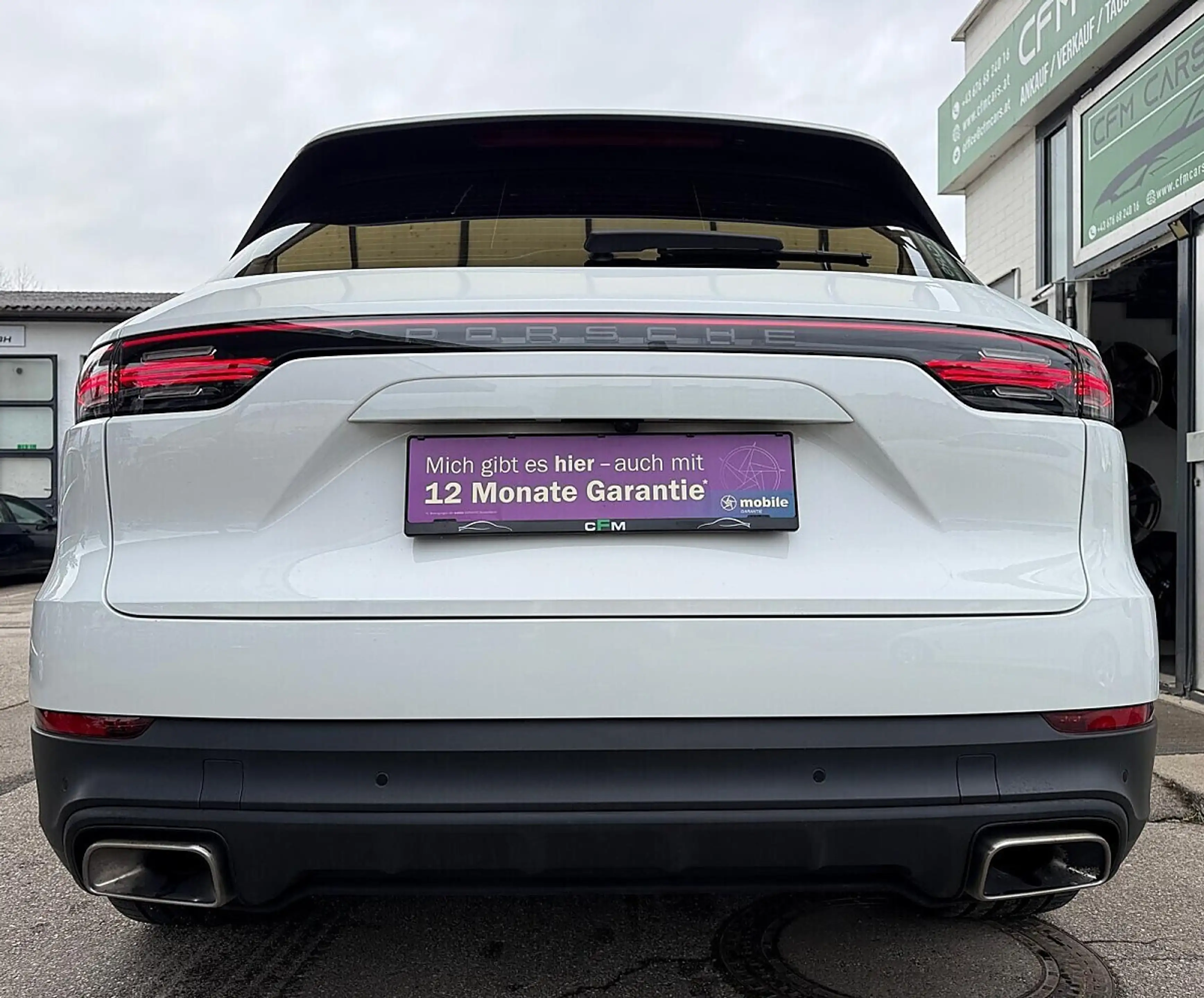Porsche Cayenne III E-Hybrid PHEV 17,9 kWh Aut. — photo 5