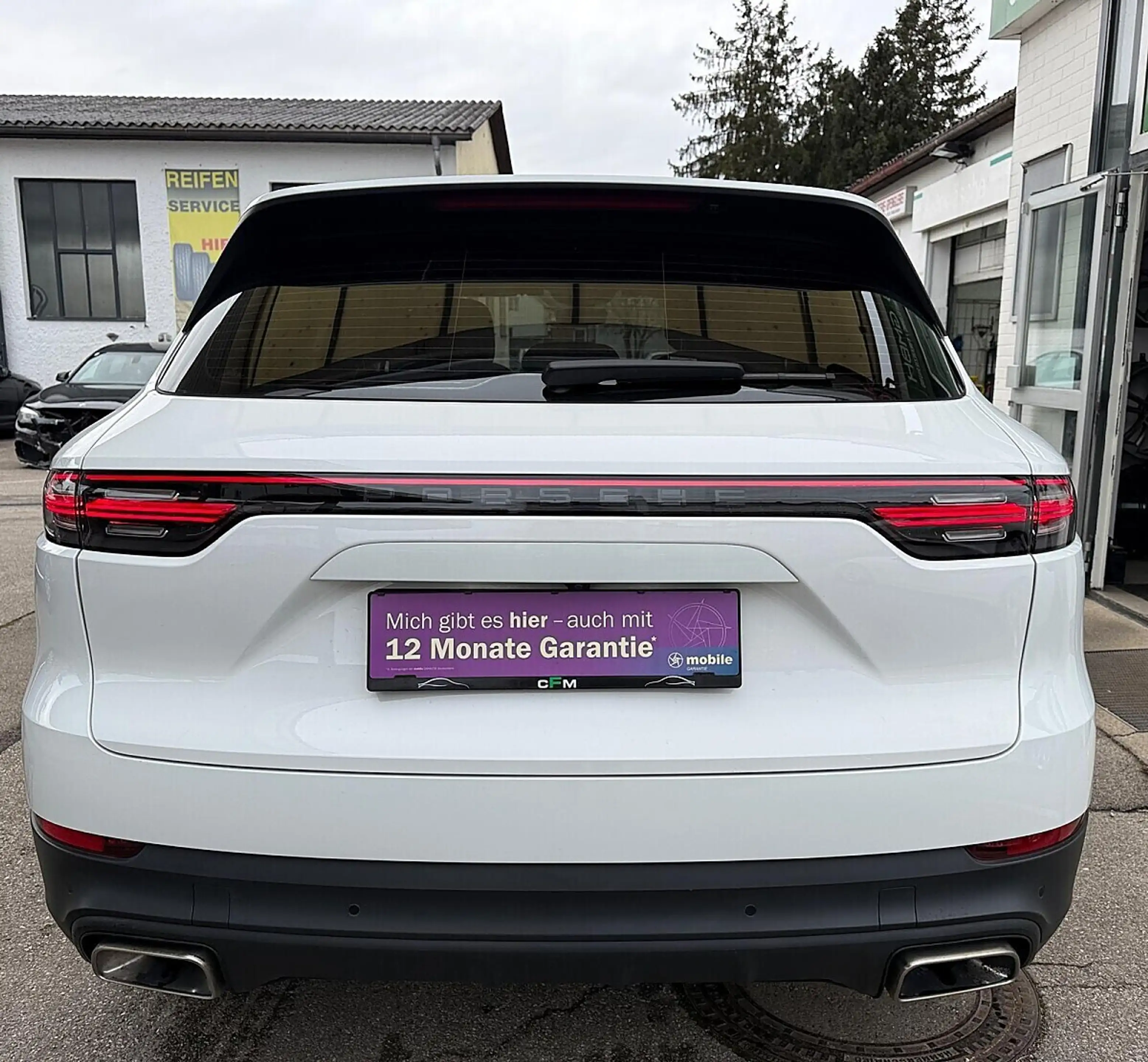 Porsche Cayenne III E-Hybrid PHEV 17,9 kWh Aut. — photo 10